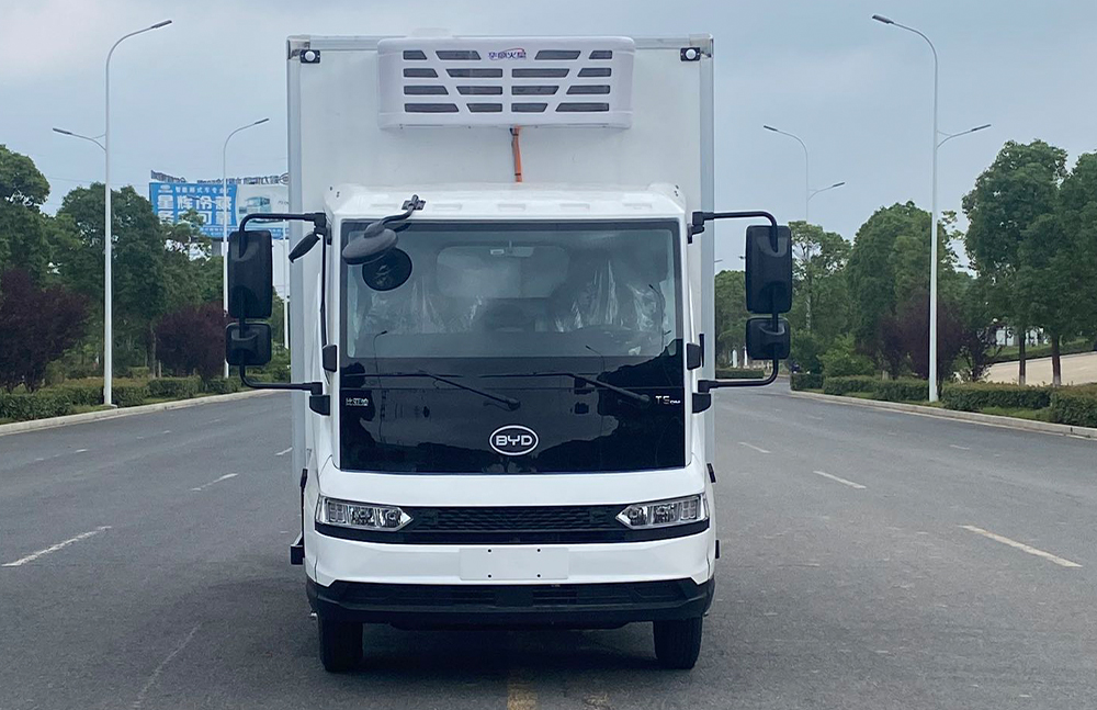 byd t5dm rv
